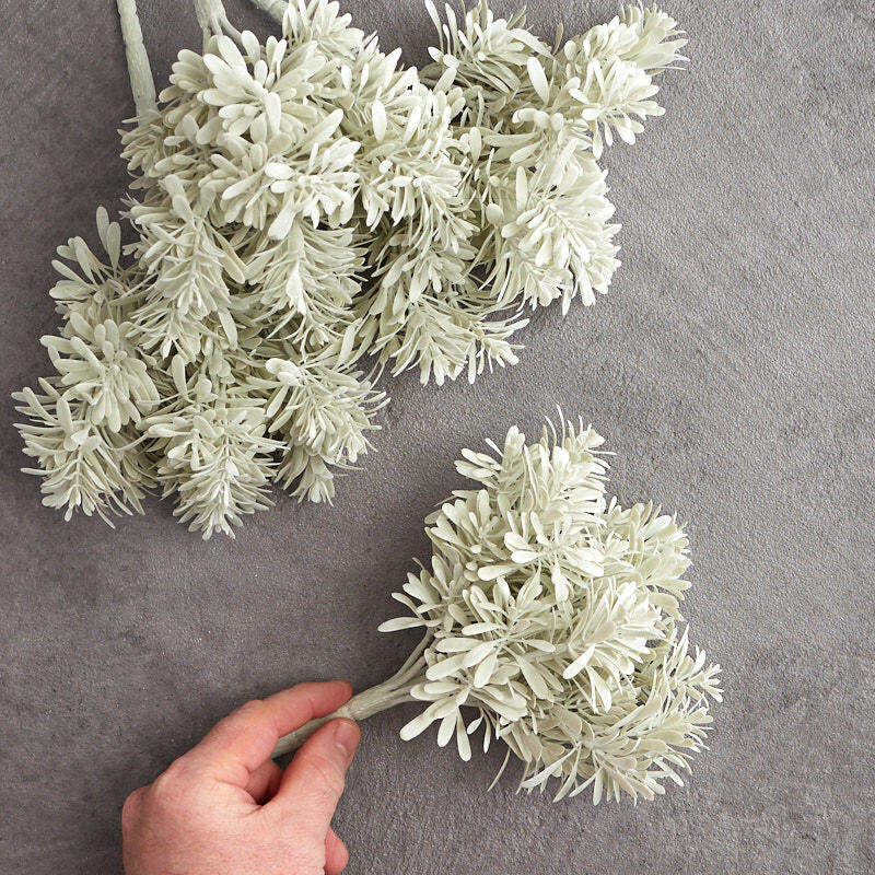 Factory Direct Craft Artificial Matai Bushes