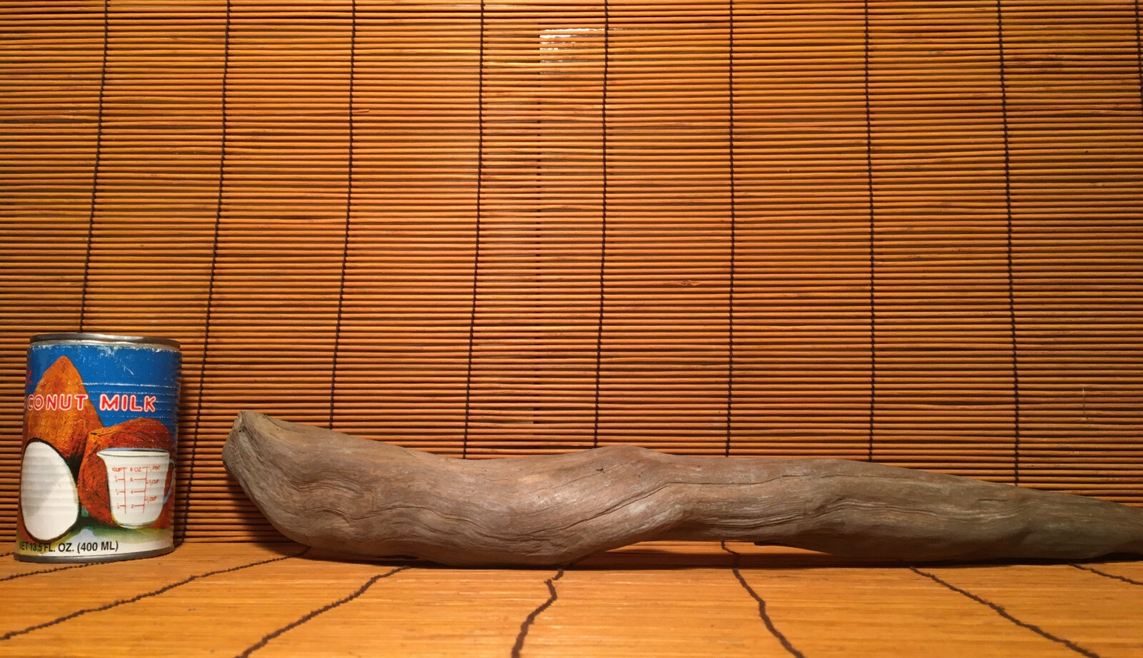 Beautiful 21” DRIFTWOOD Piece Terrarium Aquascape Floral Decor Crafts Art