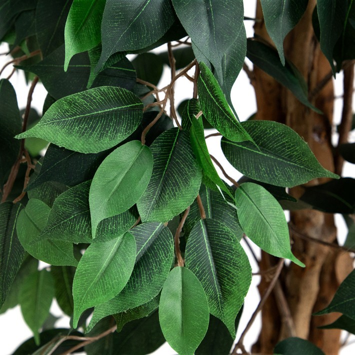 10ft. Artificial Ficus Tree-Williams Sonoma|40682
