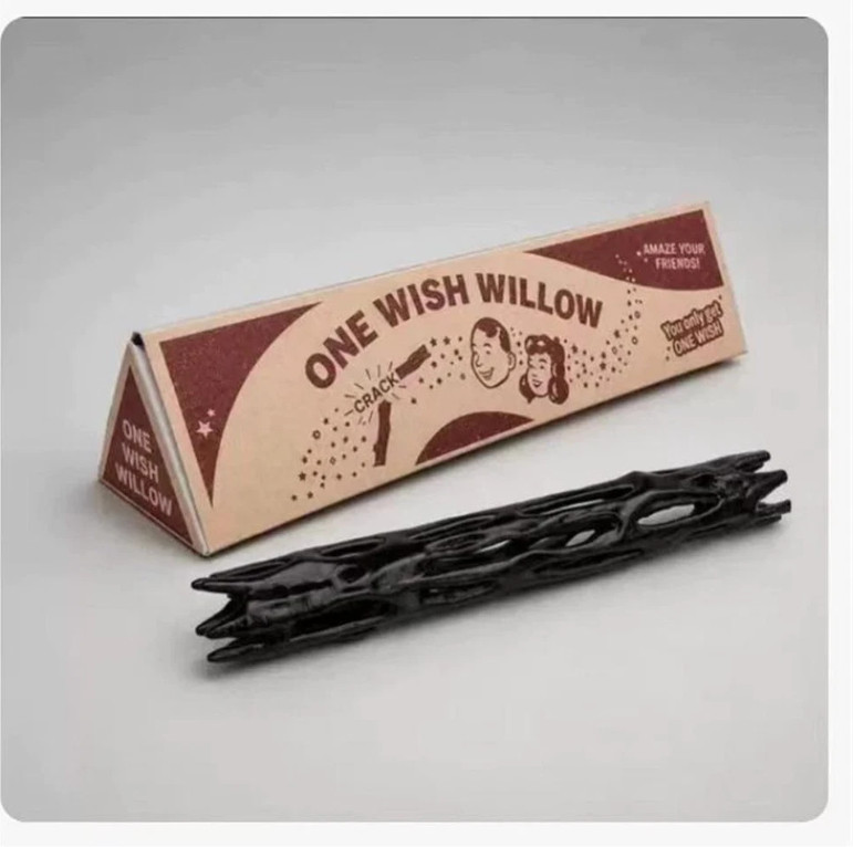 1~5x One Wish Willow Obsession Replica Movie Prop Collectible Display Decor Gift