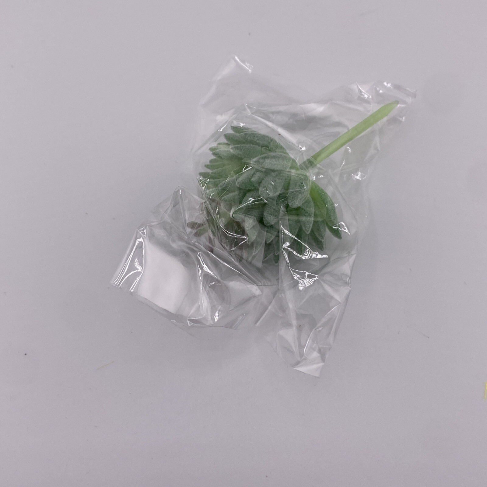 Lot Of 16 Plastic Succulents! Home Decor, Never Used! Make Great Accents! Green!
