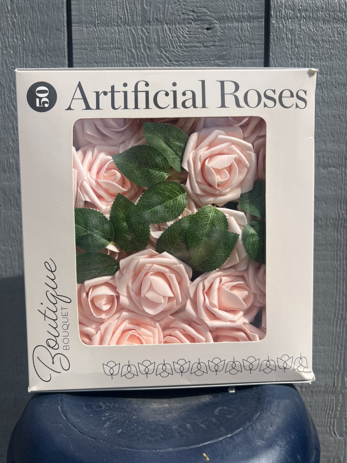 Artificial Roses