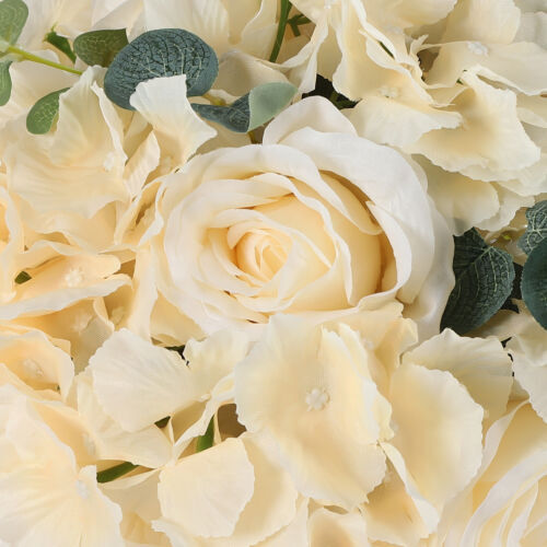 10Pcs Wedding Flower Balls Fit Centerpieces Artificial Flower Ball Arrangement