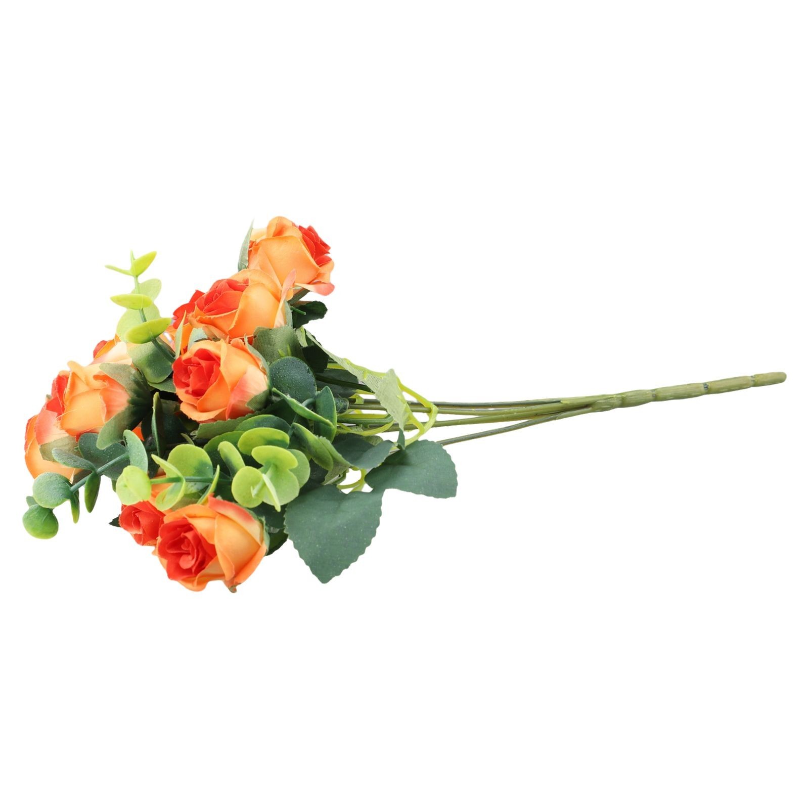 Realistic Artificial Bouquet for Wedding Decor Choose Your Preferred Color