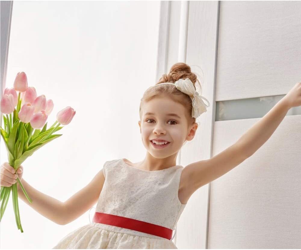 20PCS Artificial Tulip Flowers False Fake Bouquet Real Touch Home Wedding Decor