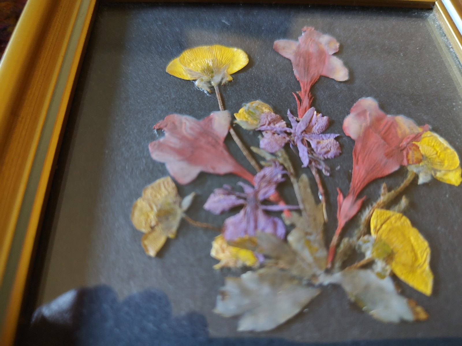 Small Floral Tyrol Decor