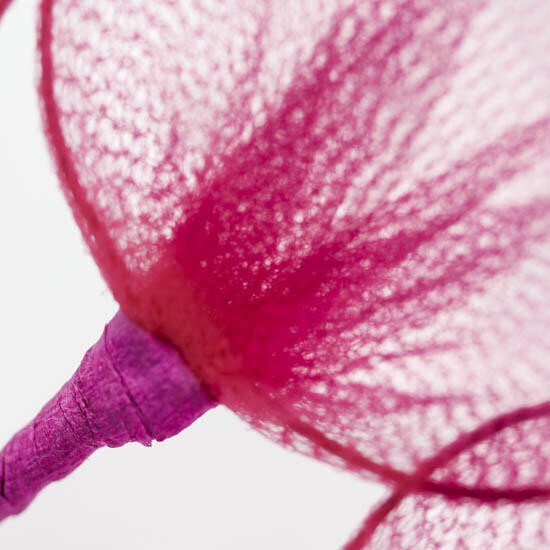 Bulk Package of 576 Sheer Fuchsia Nylon Embellishing 4″ Sprays