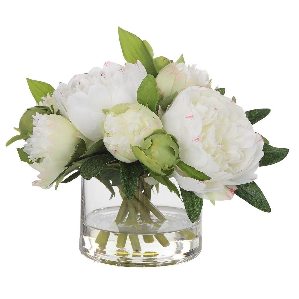 Uttermost 60198 Garden Peony Bouquet