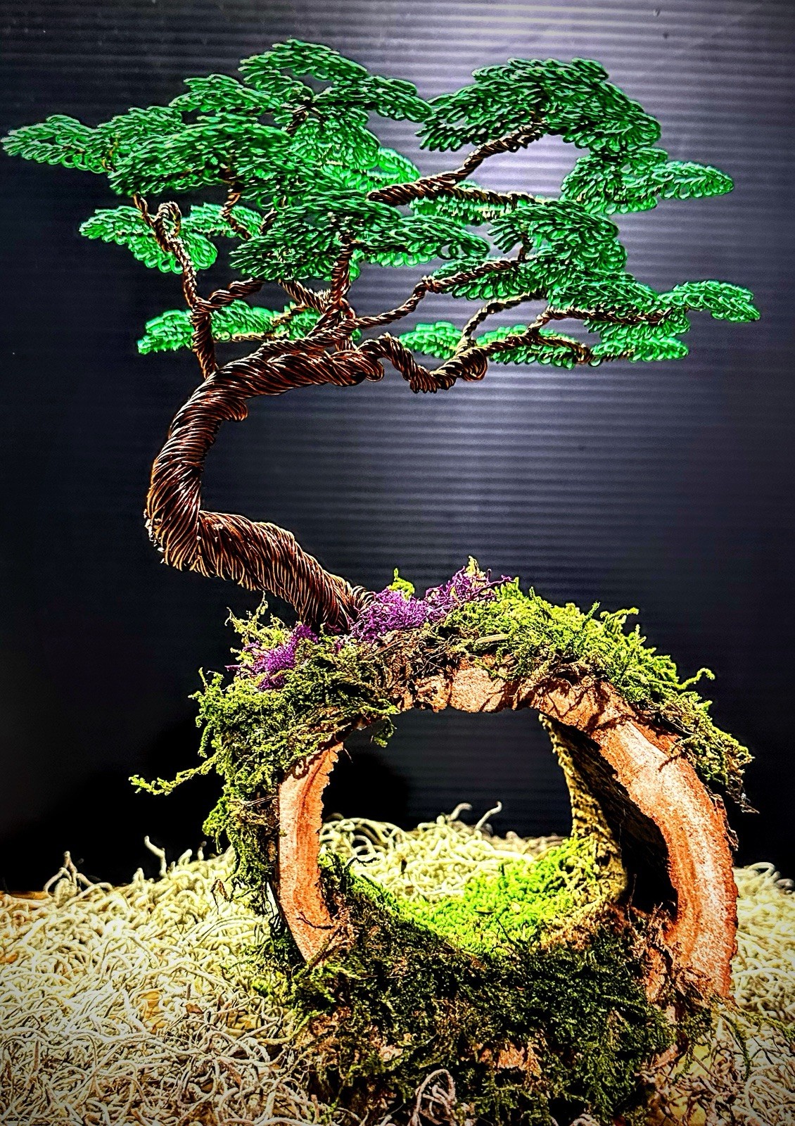 Artificial Bonsai Tree