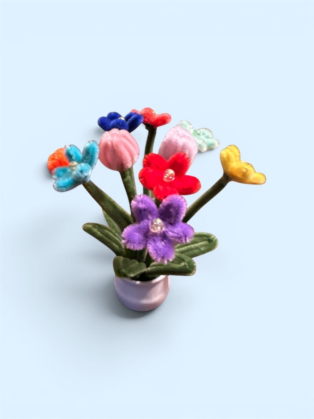 Custom handmade flowers, made to order or buy right now,