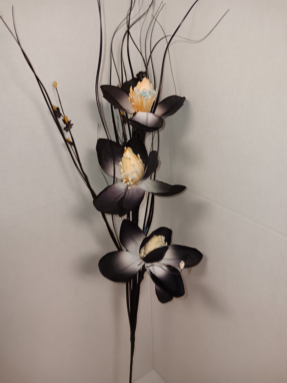 RARE ARTIFICIAL SILK FLOWERS MANY STYLES AND COLORS NEW
