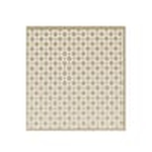 M-D Building Products Union Jack Aluminum Sheet – Brass 36×36 in.