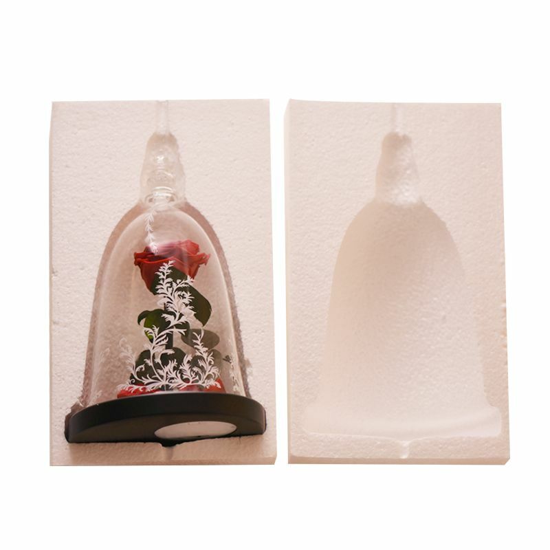 Eternal Rose Flowers In Glass Christmas Love Mothers Valentines Day Gifts Womens
