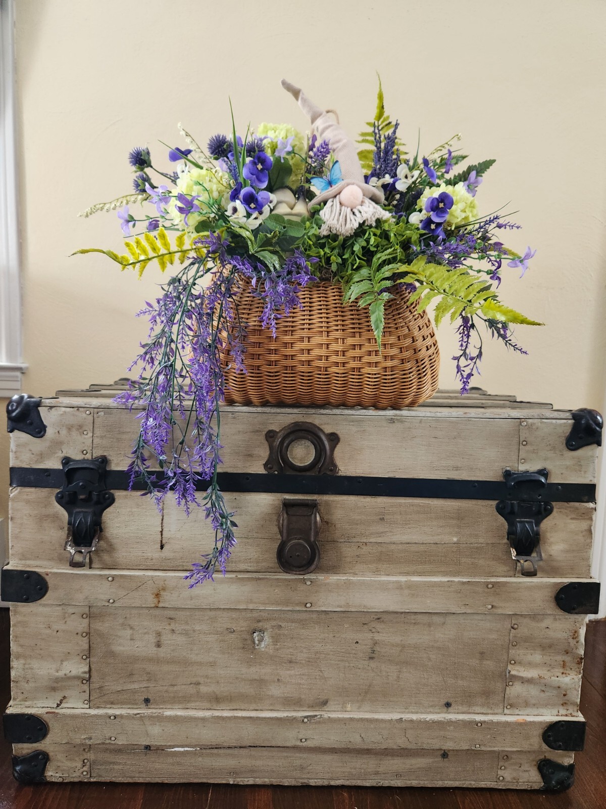Basket of Spring