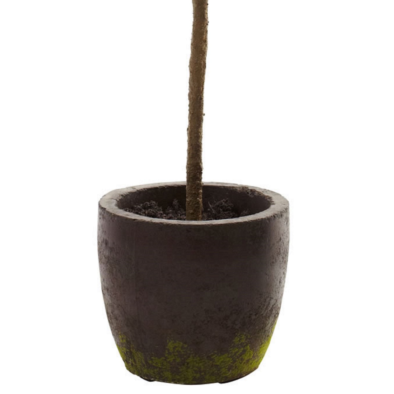 Nearly Natural 29″ Topiary with Decorative Planter in Green