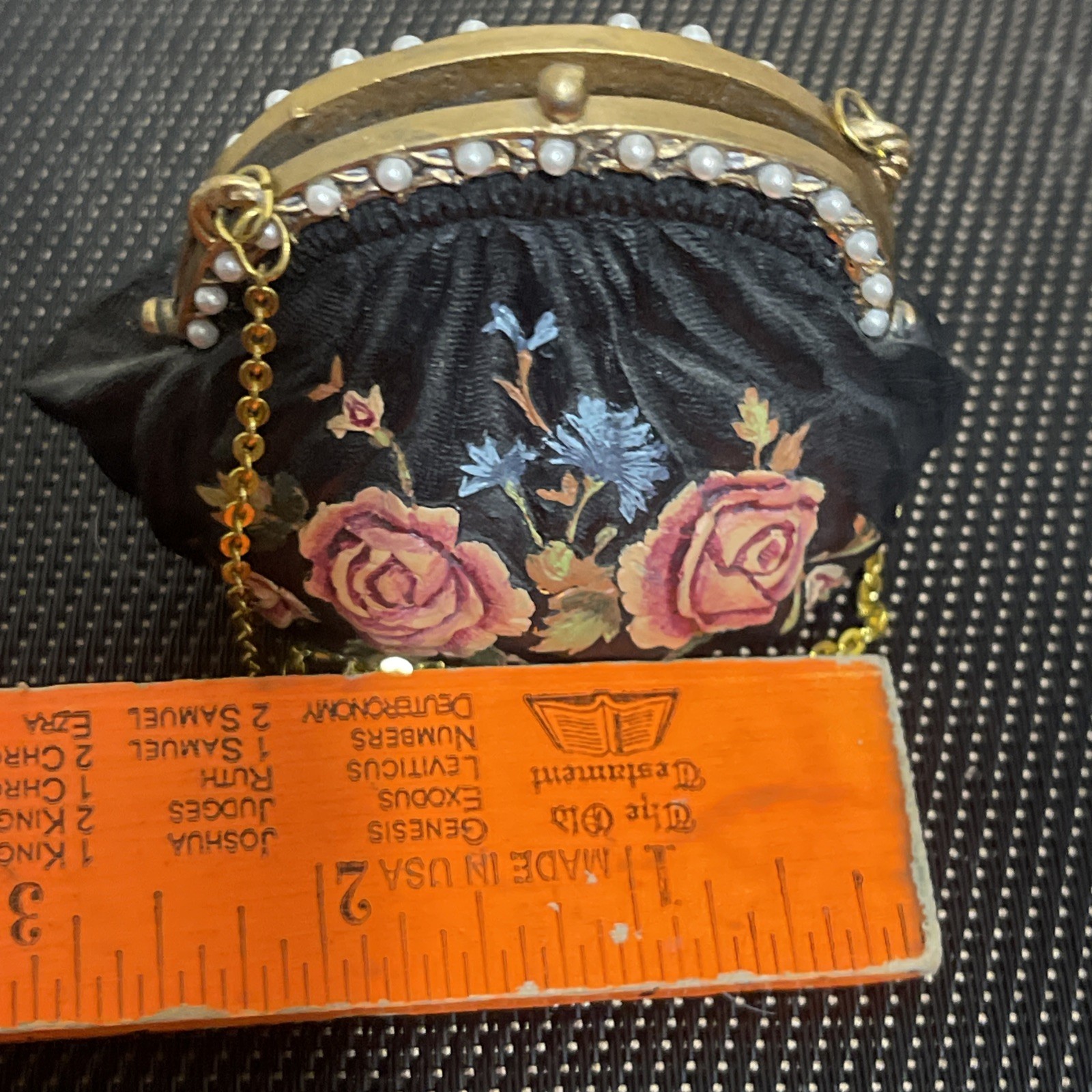 Beautiful Black Floral Pure Decor Cottage Core Can’t Closet Gift