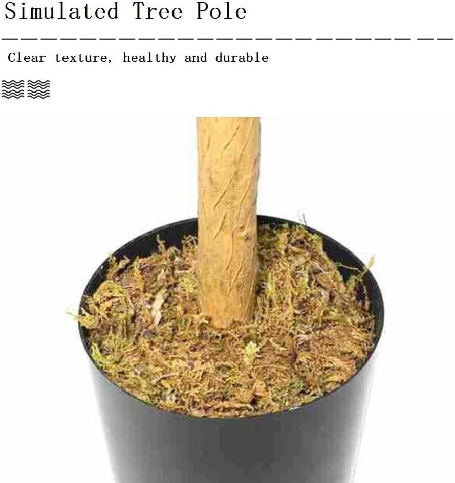 Artificial Olive Tree with Pot – Realistic Leaves & Olives
