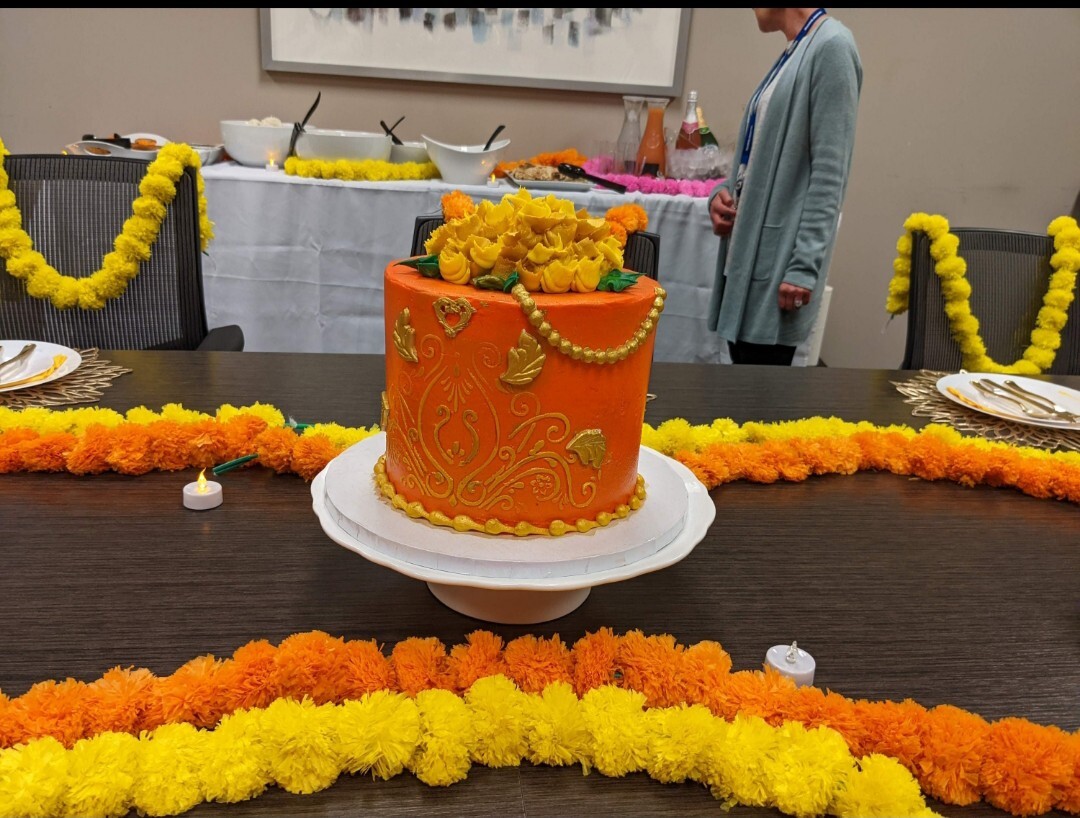 50 Pc SALE Indian Marigold Flower Artificial Decorative Deewali Marigold Flower