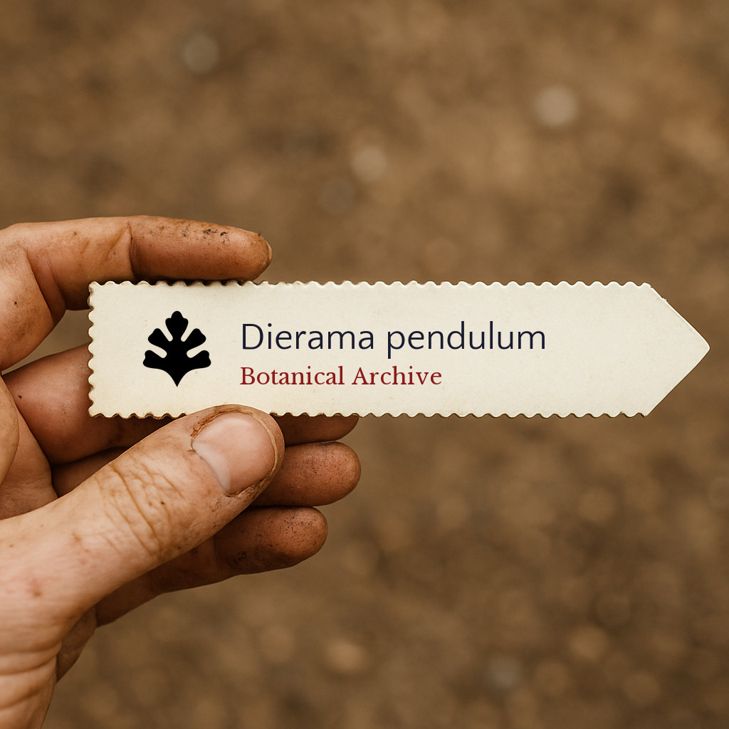 Dierama pendulum SEEDS – Angel’s fishing rod | Fairy wand