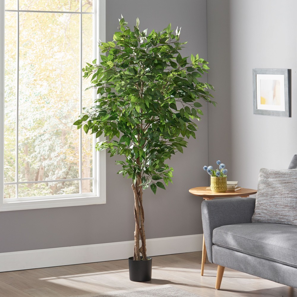 180cm Artificial Ficus Tree Indoor Decor Plant