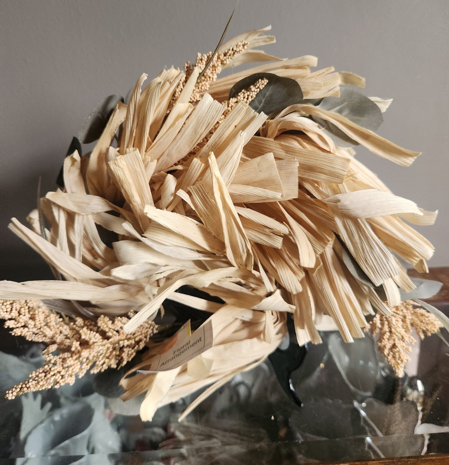Fall/Autumn Decroative Wreath • Autumn Decor Old East Main Co