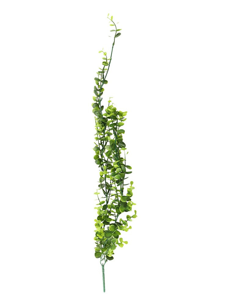 Artificial Hang Plants Fake Vine Ivy Leaf Greenery Garland Party Wedding Decor