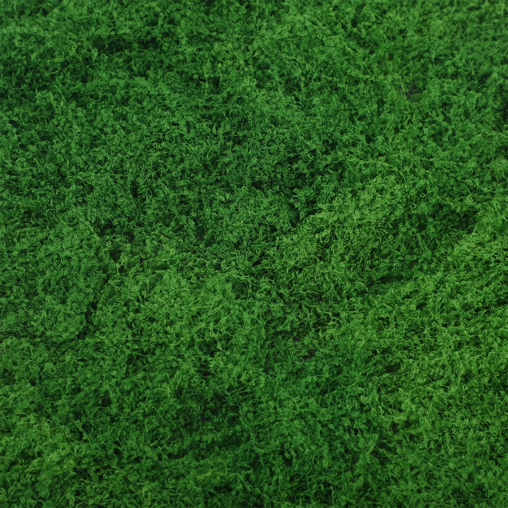 Pack of Mini Garden Artificial Moss Durable Green Turf for Photo Props