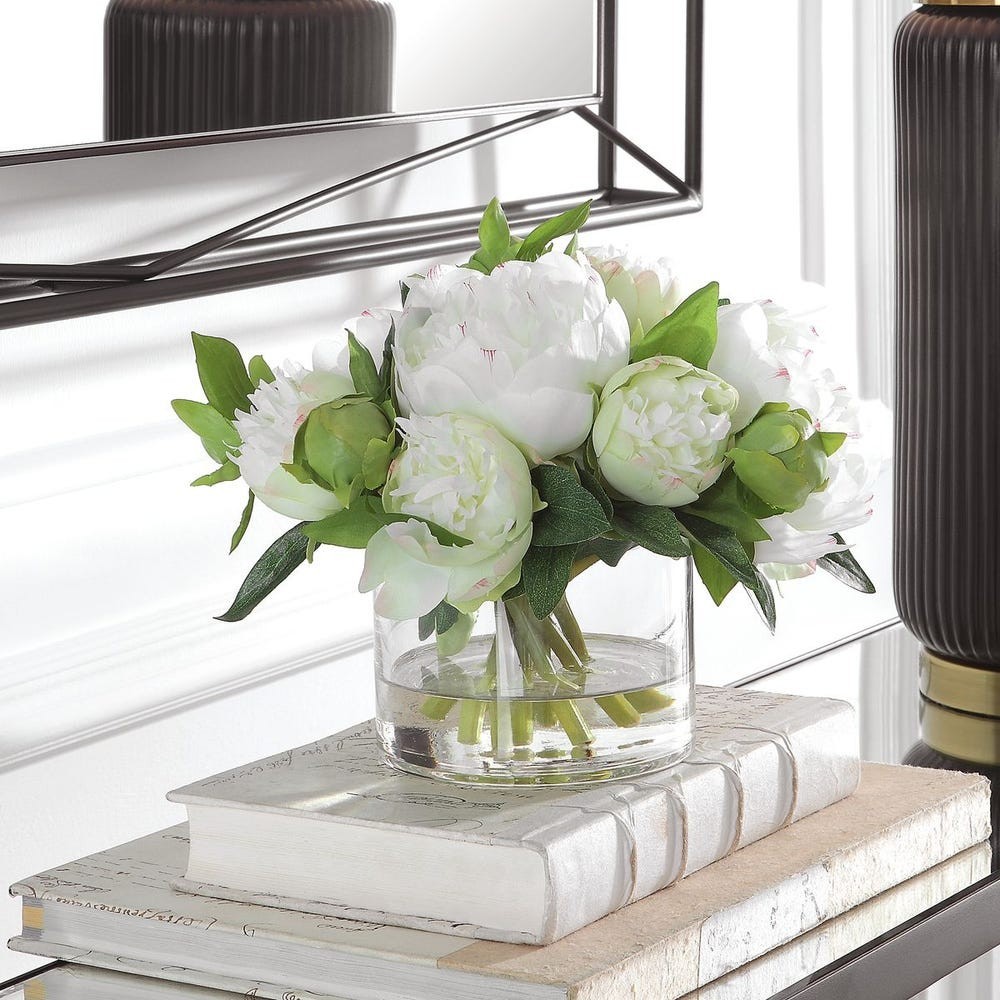 Uttermost 60198 Garden Peony Bouquet