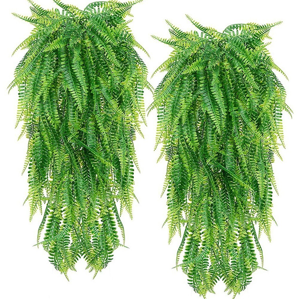 Artificial Trailing Ivy Vine Leaf Hanging Garland Greenery Plant Fake Foliage
