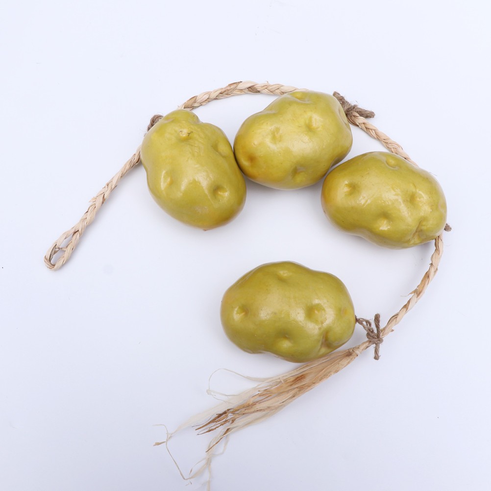 Artificial Hanging Plants Multi For Courtyard Decoration 1Pcs 25.2×3.5×2.8in