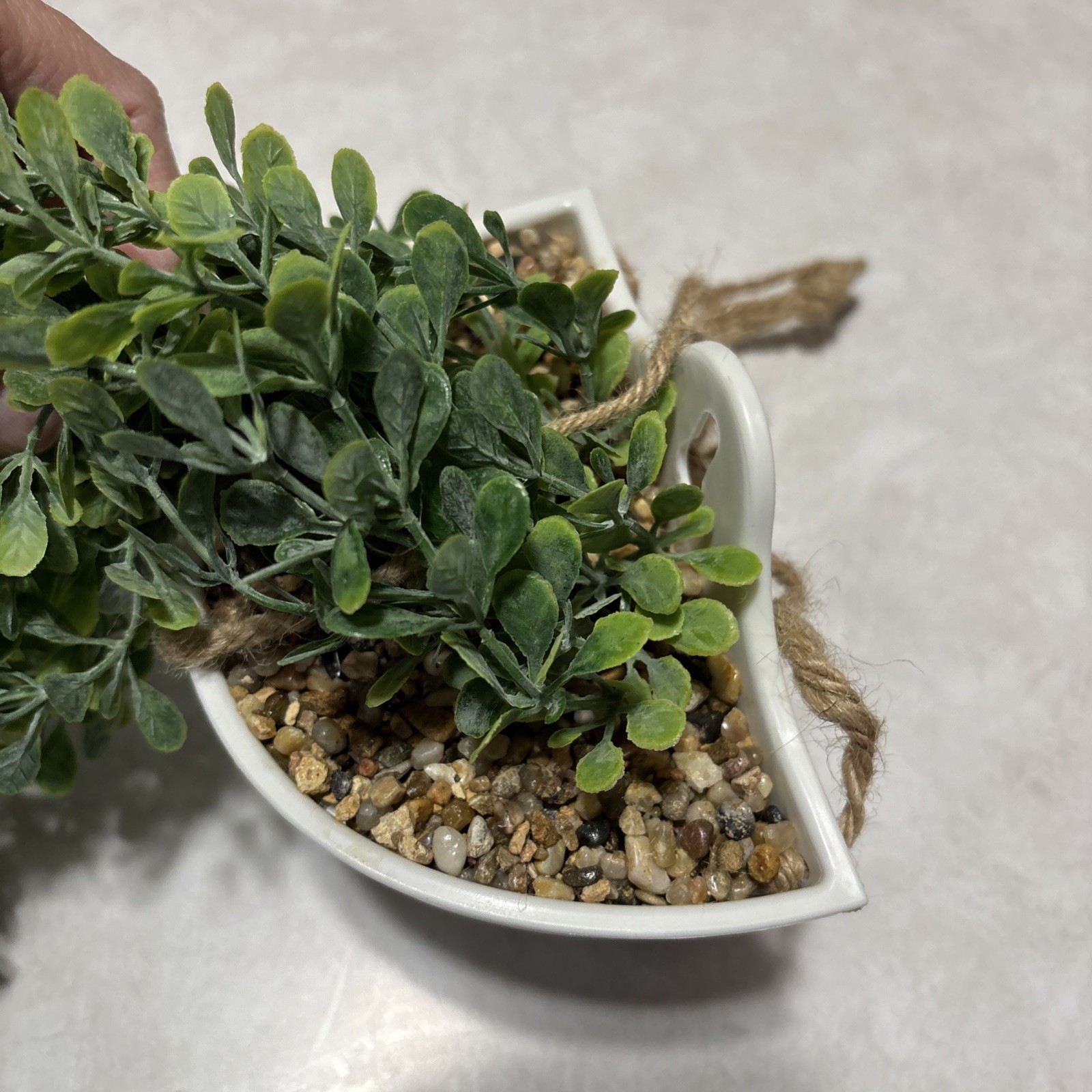 True Living Artificial Vine Hanging Plant, NWT #2