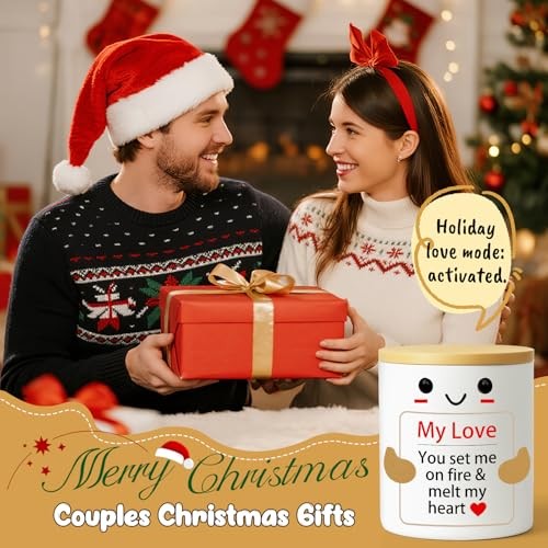 Couple Gifts for Him Her Christmas Anniversary Valentine’s Day to My Love