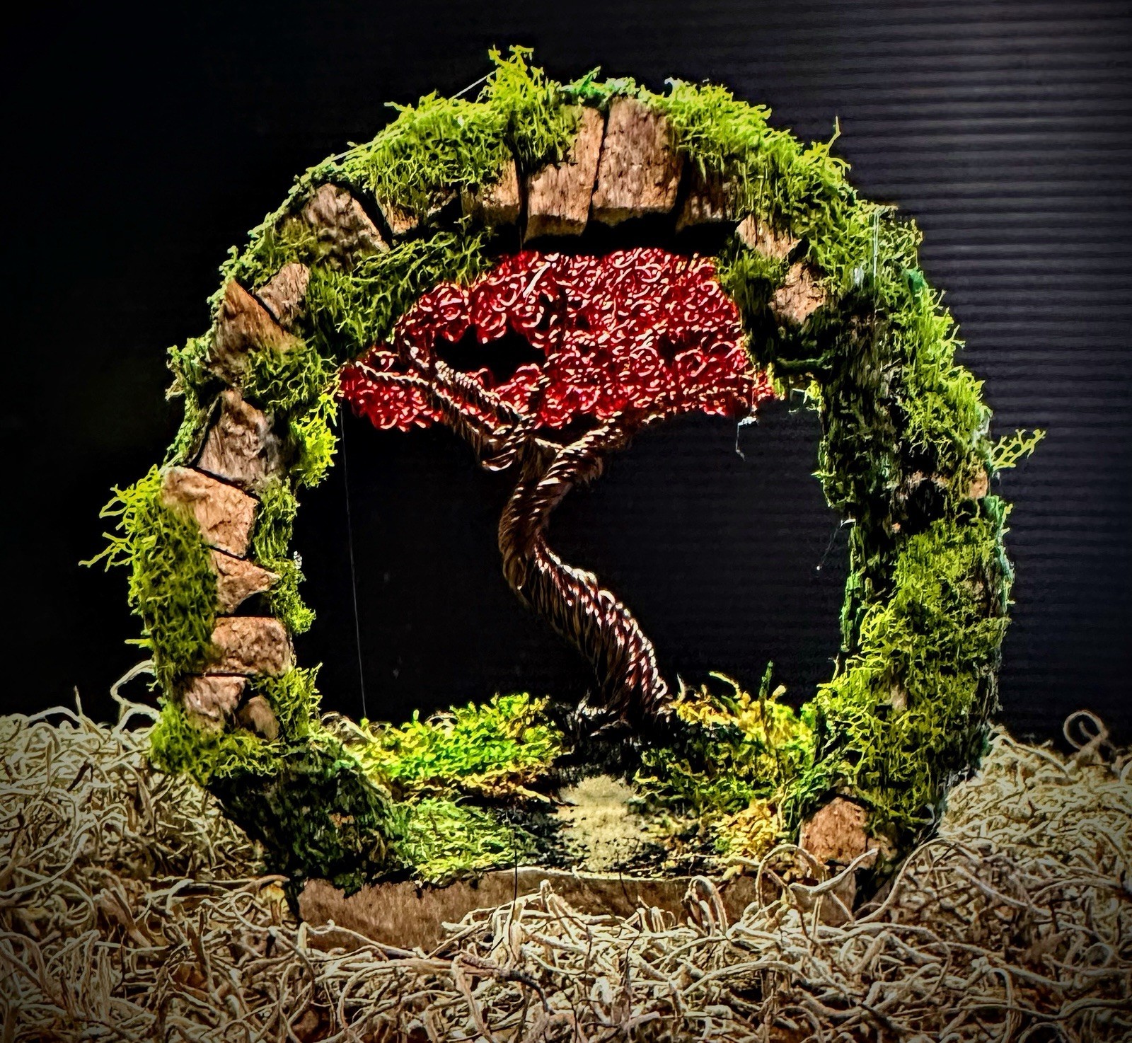 Artificial Bonsai Tree