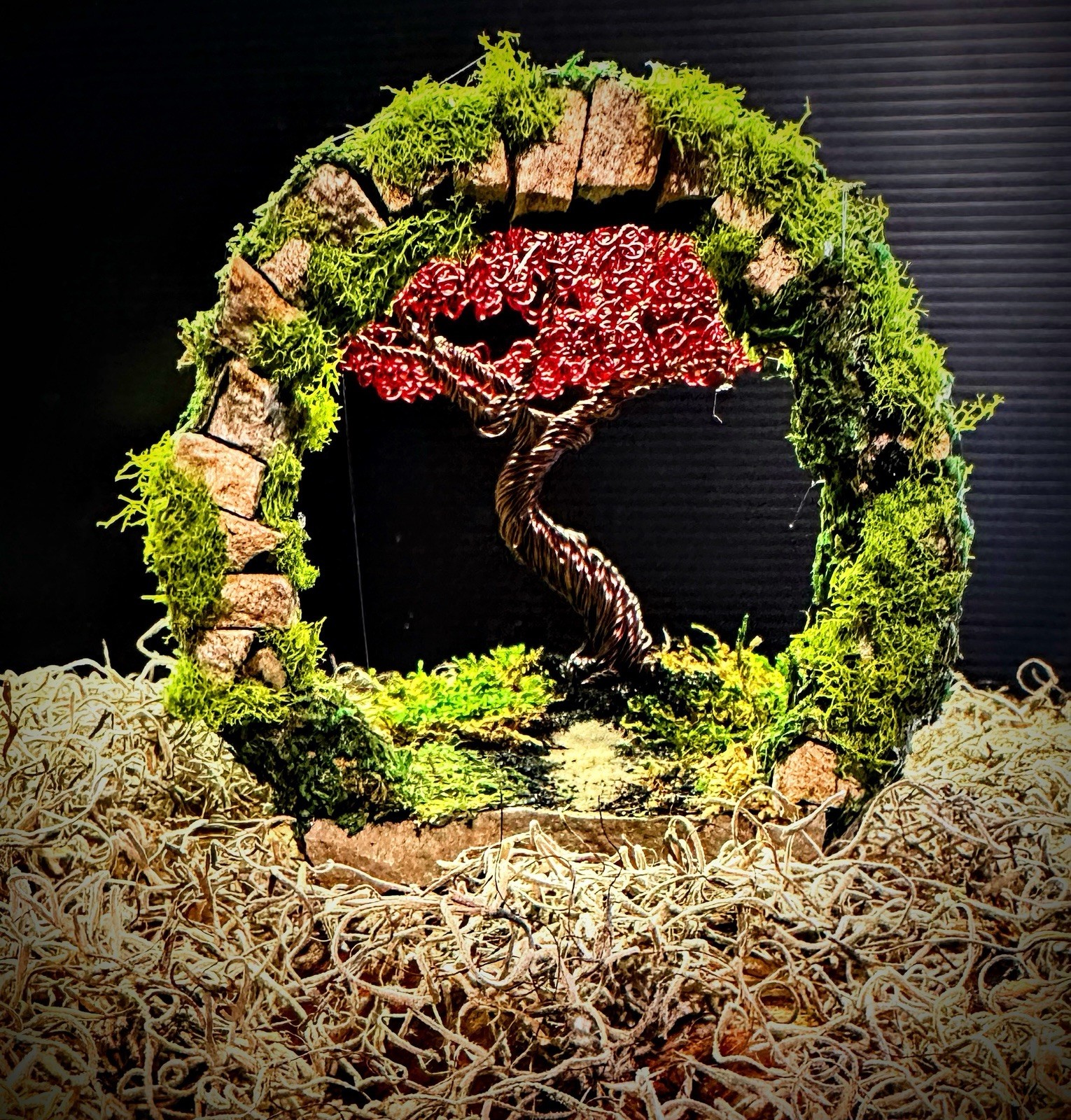 Artificial Bonsai Tree