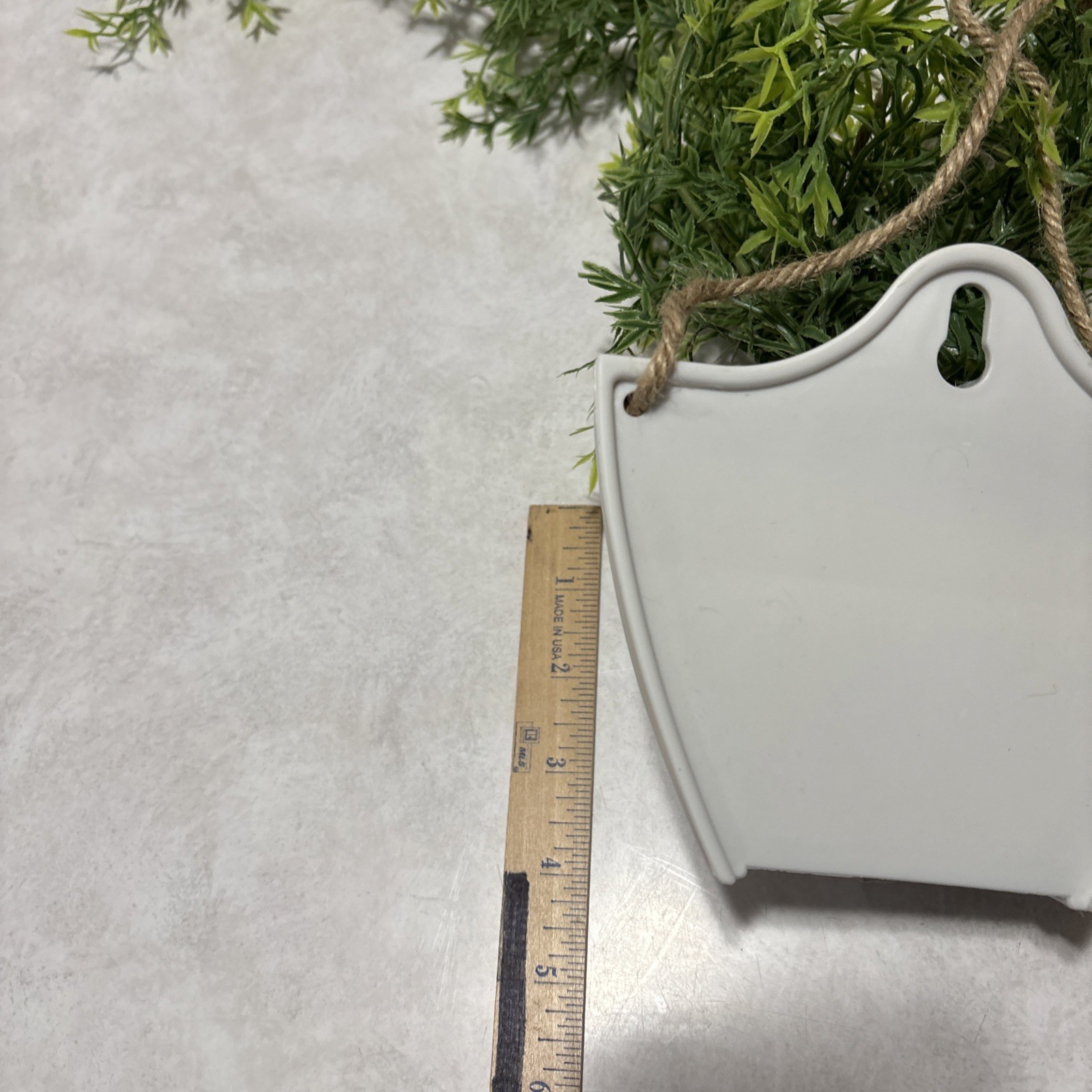True Living Artificial Vine Hanging Plant, NWT #1
