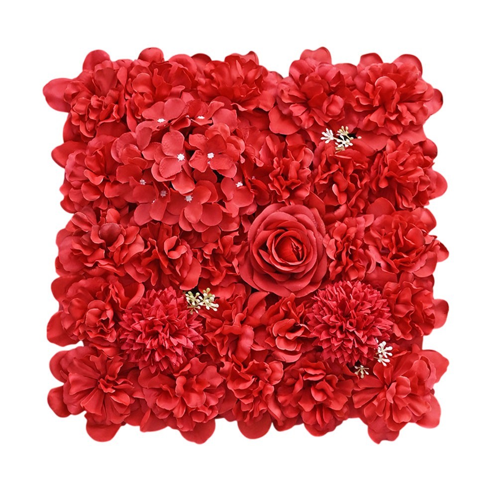 DIY Flower Decor Wedding Backdrop Wedding Ceremony Customizable Decoration