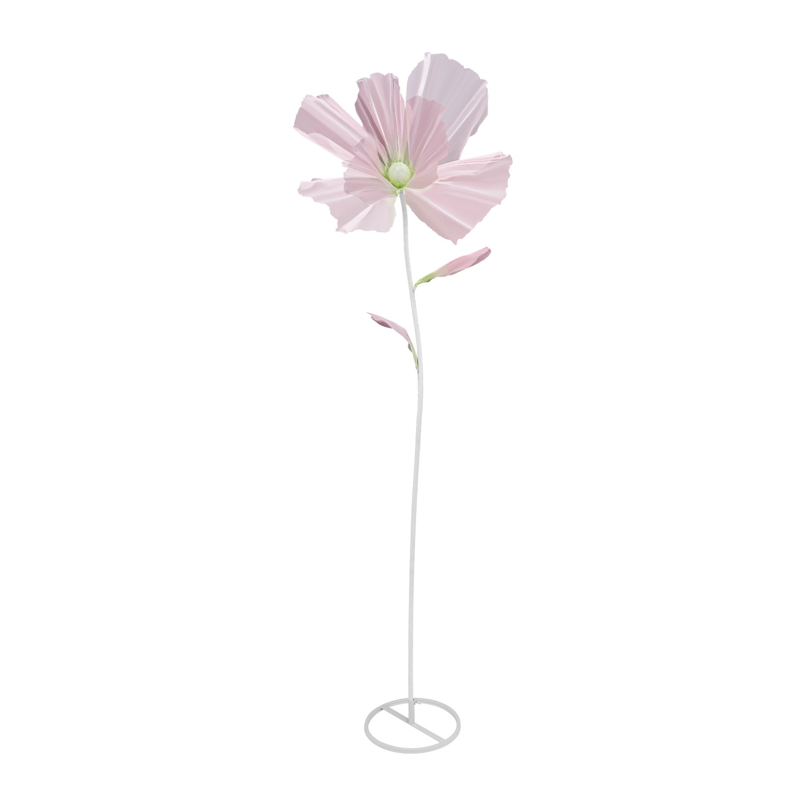 Giant Artificial Flower Decoration for Wedding Background, Artificial Flowers