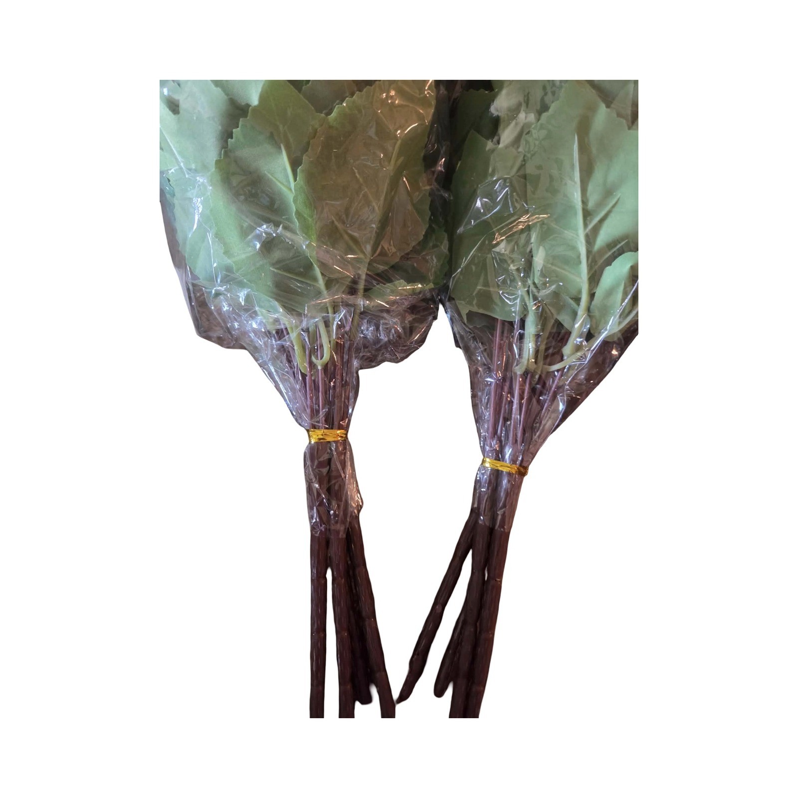 8 Bundles 17″Artificial Hydrangea Flowers Branch for Outdoor(Mixed Color)