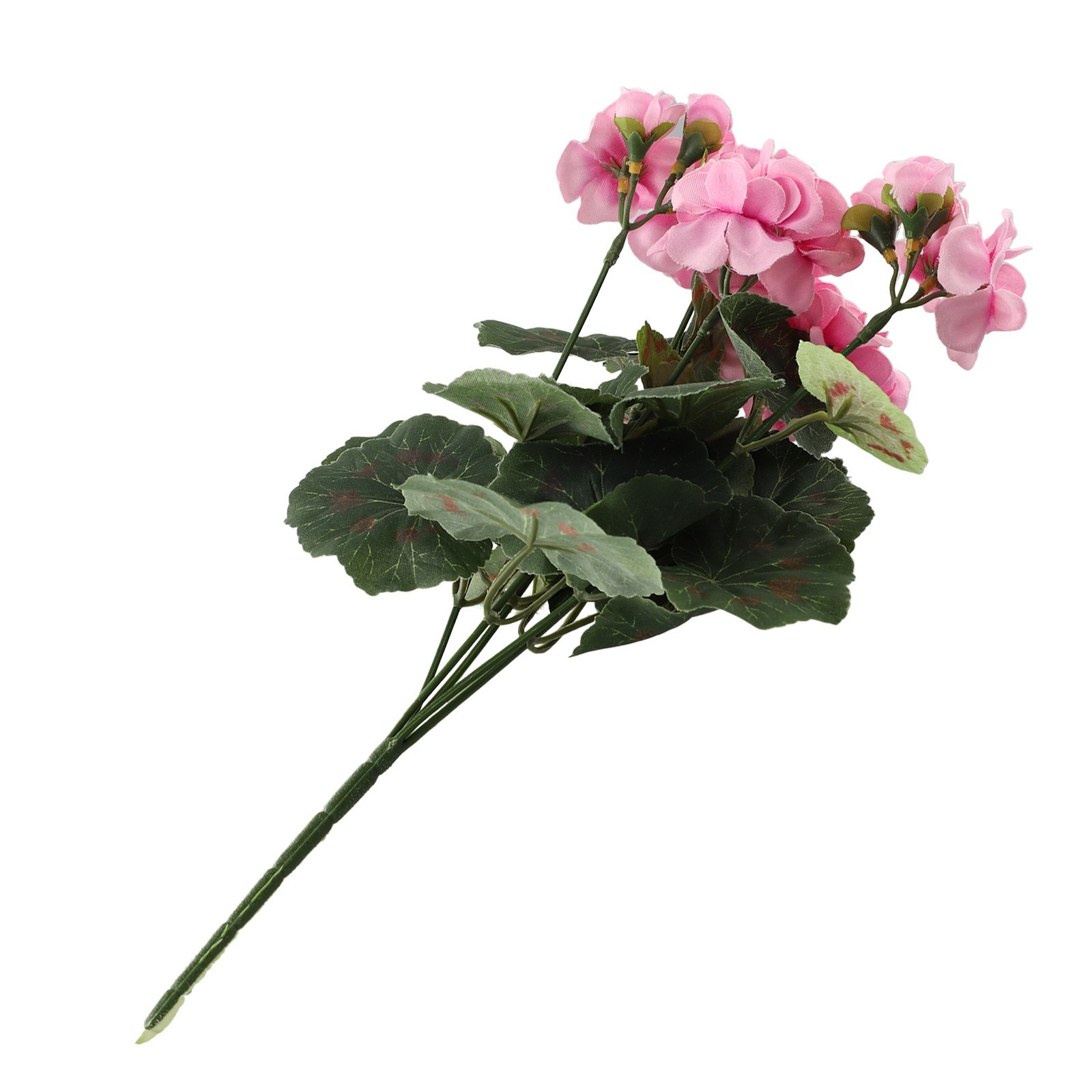 36cm Artificial Fake Flowers Bunch Bouquet Home Wedding Party Garden Decor