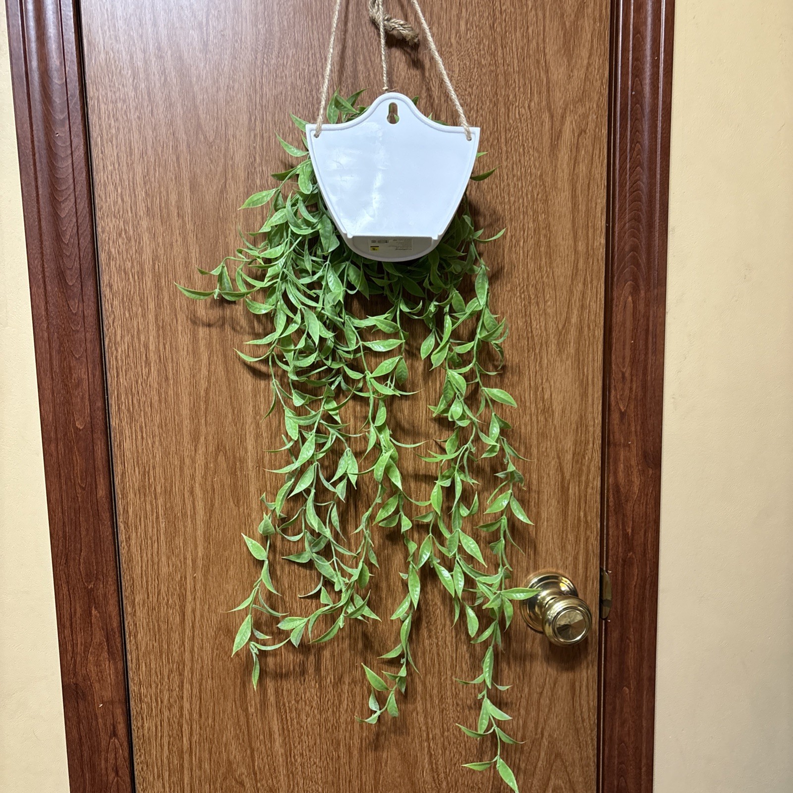 True Living Artificial Vine Hanging Plant, NWT #3