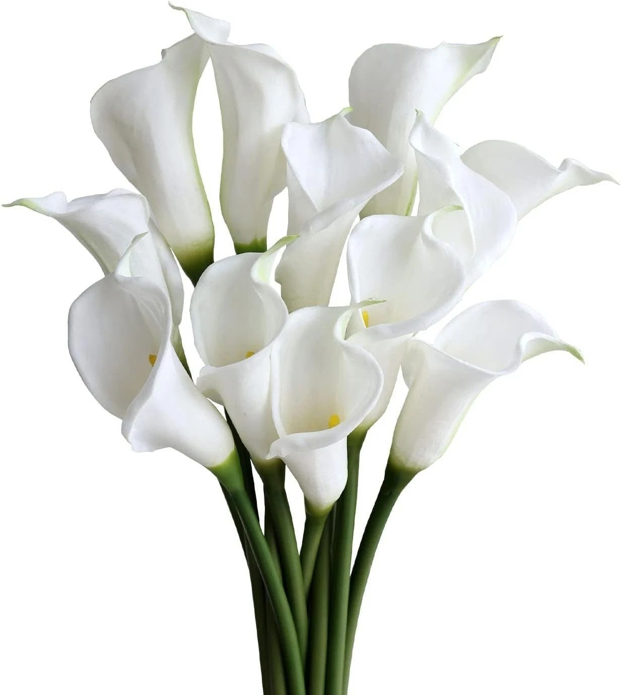 Wedding Office Home Decor: 26″ Artificial Calla Lilies