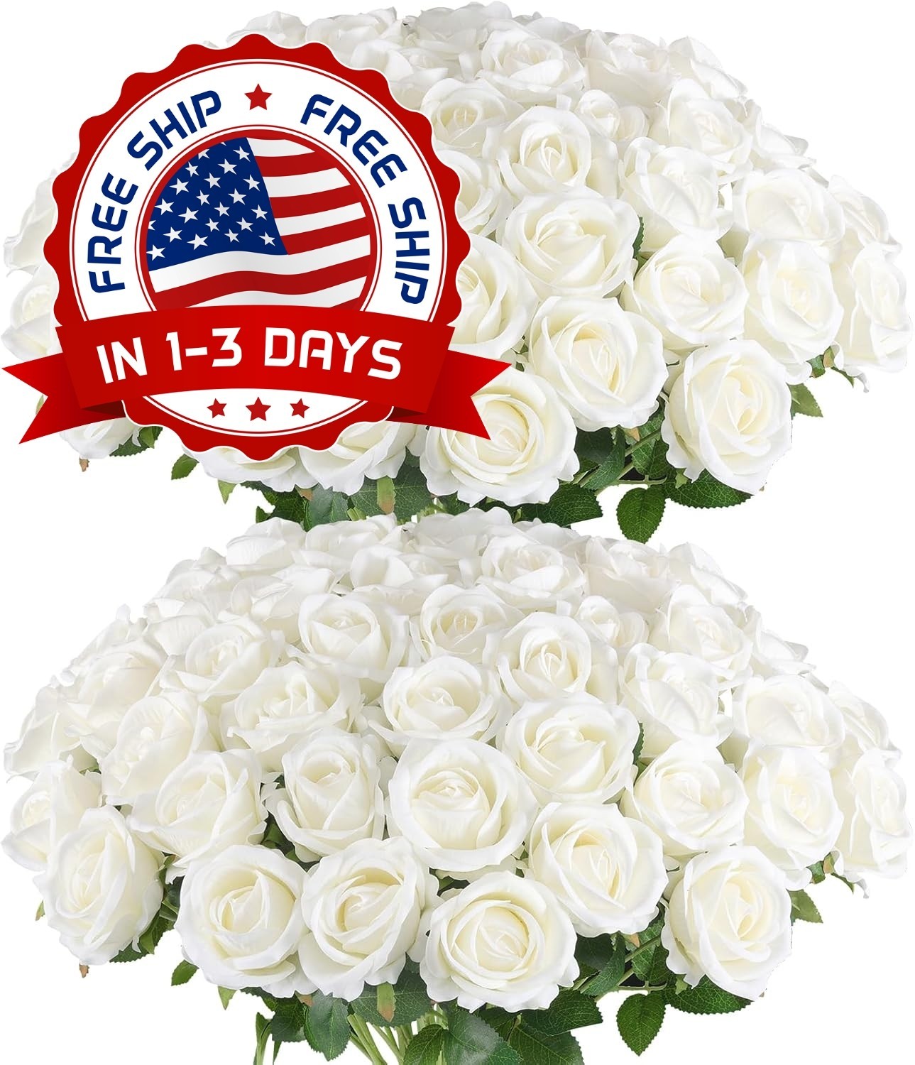 Flores Artificiales, Rosas Falsas, Ramos, Centros De Mesa, Arreglos Para Fiestas
