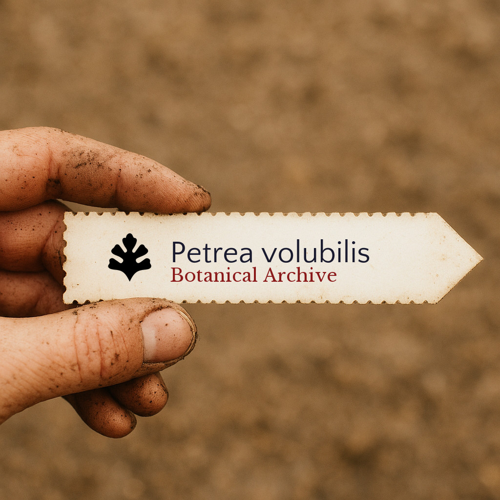 Petrea volubilis SEEDS – Queen’s wreath | Sandpaper vine
