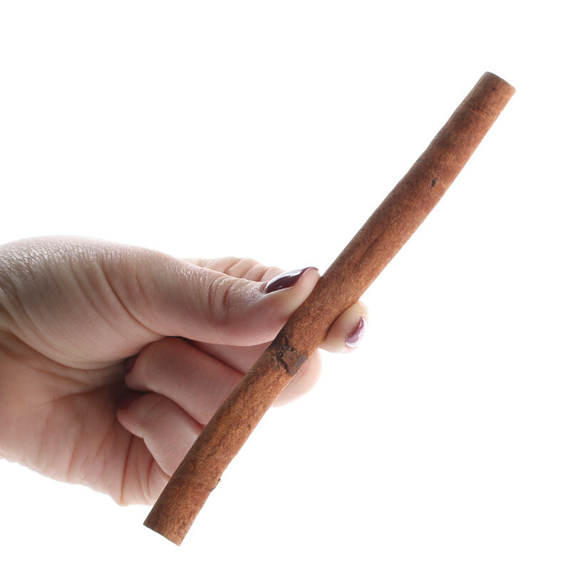 12 oz 100% Natural Dried 5-3/4″ Cinnamon Sticks