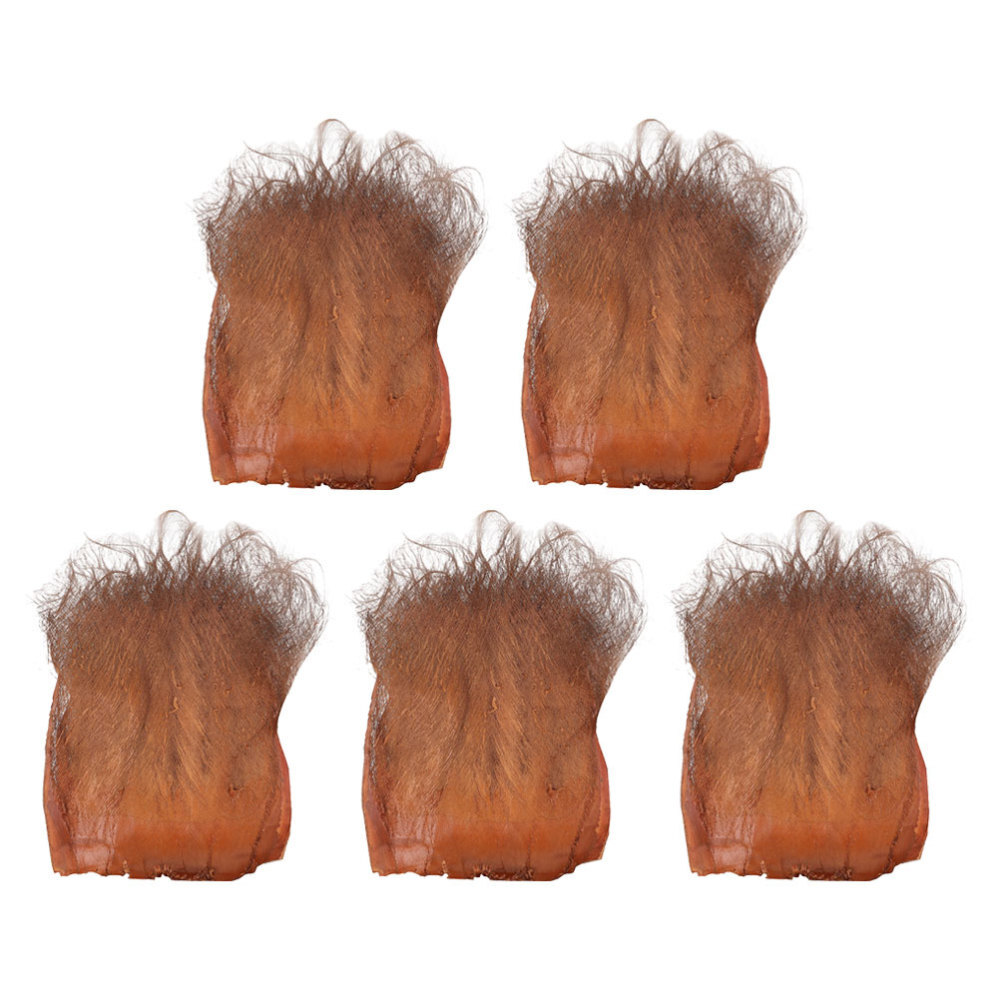 5Pcs Sewer Tube Tree Bark Decor Pipe Water Tube Tree Bark Decor Decoration