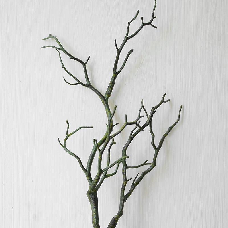 Artificial Art Coral Branches Plastic Plants Dried Tree Wedding Home Decoration