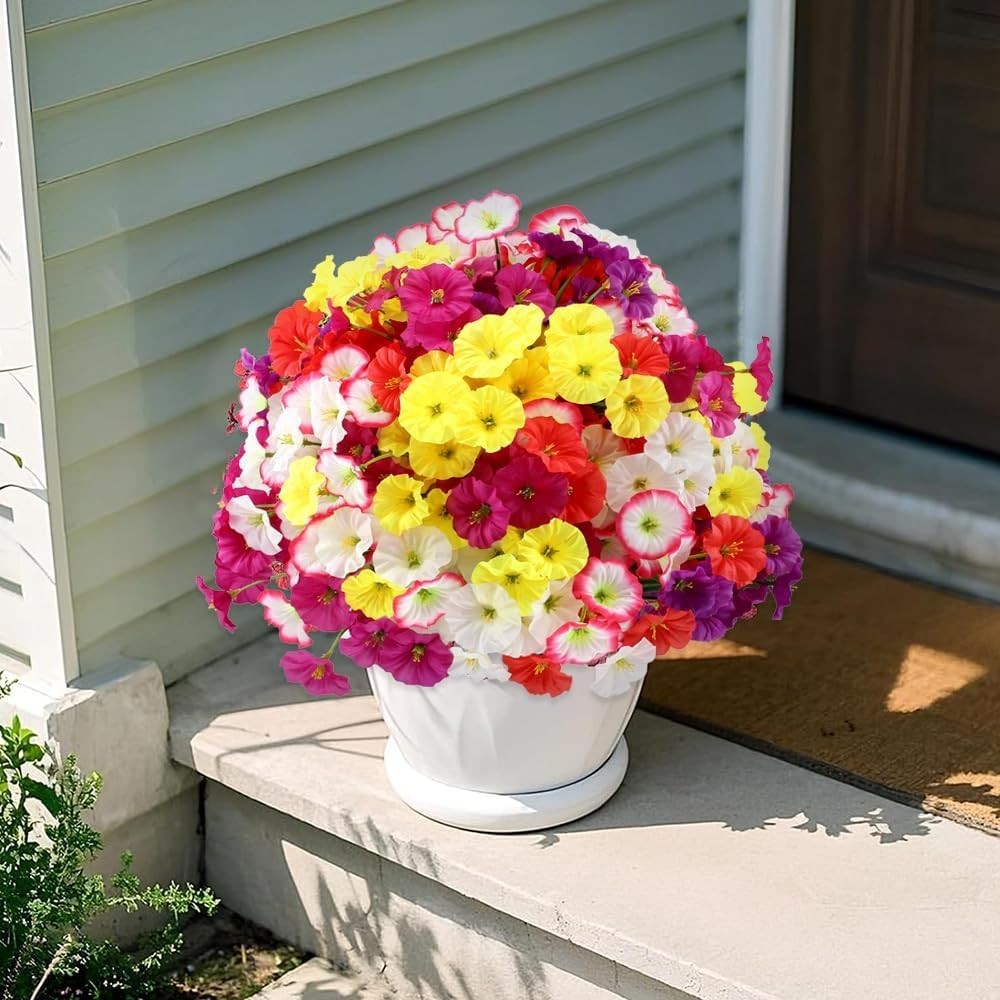 “Artificial Daisy Flowers – 30 Bundles for Farmhouse Decor”