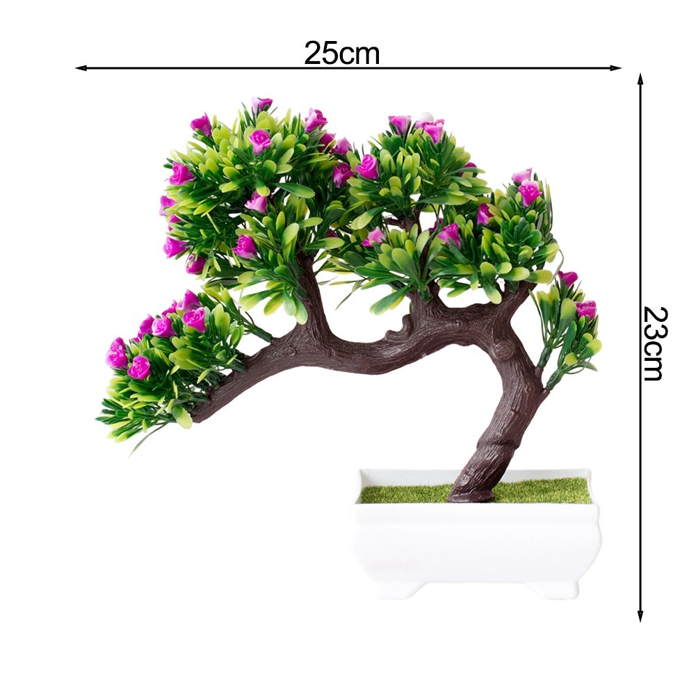 Low Maintenance Faux Flower Arrangement for Living Room Table Centerpiece
