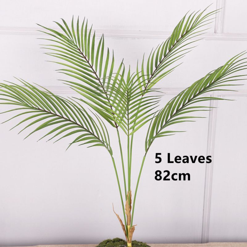 Large Artificial Tropical Flower Synthetic Plant – Office Home Garden Decor NEW