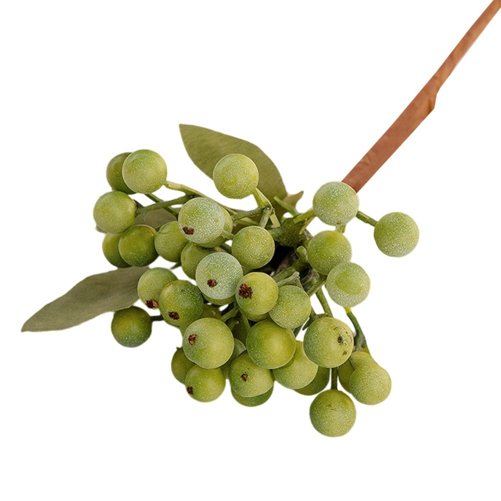 Berry Flower Arrangements for Weddings and Charming Home Decor Solutions